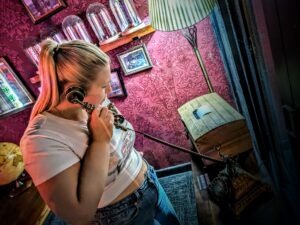 Haunted Hound Experience at The Great Escape Sheffield Review ()