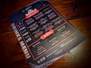 Haunted Hound Experience at The Great Escape Sheffield Review ()