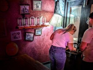 Haunted Hound Experience at The Great Escape Sheffield Review ()