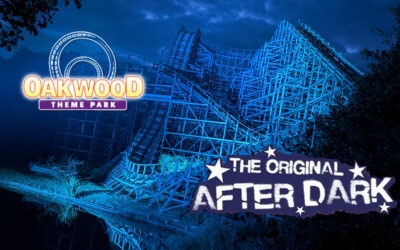 Oakwood Theme Park After Dark 2024 Review
