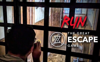 RUN by The Great Escape Game Sheffield Review