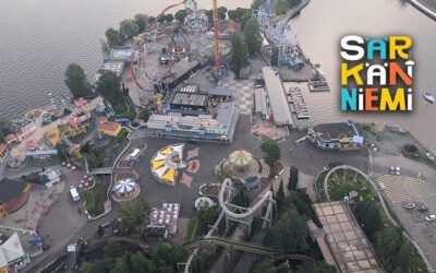 Sarkanniemi Summer 2024 Review