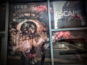 The Great Escape Sheffield Run Review ()
