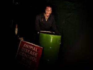 Cursed Essex Review ()