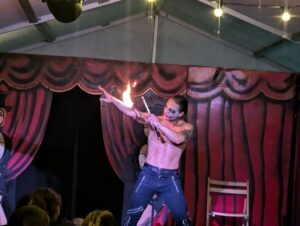 Cursed Essex Review ()