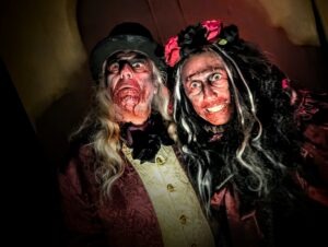 Cursed Essex Review ()