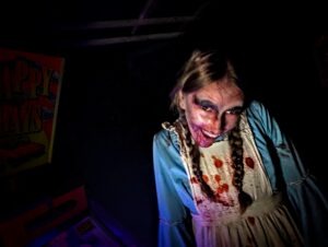 Cursed Essex Review ()