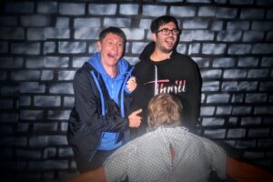 Cursed Essex Review ()