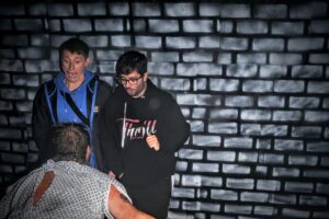 Cursed Essex Review ()