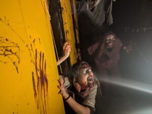 Cursed Essex Review ()