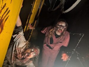 Cursed Essex Review ()