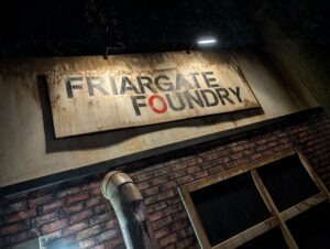 Doncaster Fear Factory Review ()