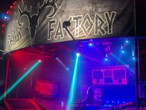 Doncaster Fear Factory Review ()