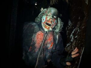 Doncaster Fear Factory Review ()