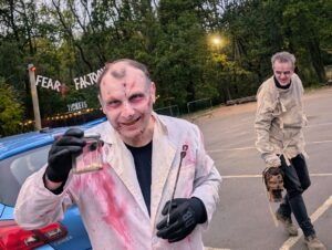 Doncaster Fear Factory Review ()