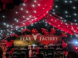 Doncaster Fear Factory Review ()