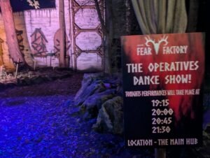 Doncaster Fear Factory Review ()