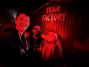 Doncaster Fear Factory Review ()