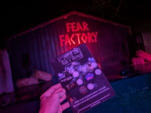 Doncaster Fear Factory Review ()