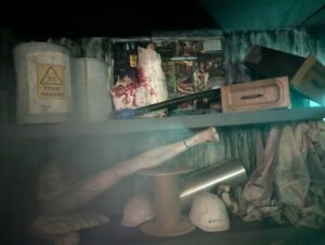 Doncaster Fear Factory Review ()