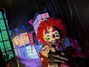 Doncaster Fear Factory Review ()