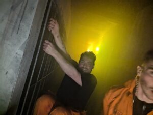 Doncaster Fear Factory Review ()