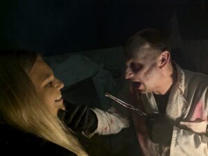 Doncaster Fear Factory Review ()