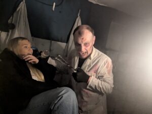 Doncaster Fear Factory Review ()