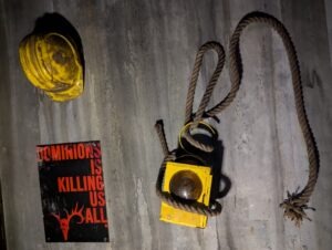 Doncaster Fear Factory Review ()