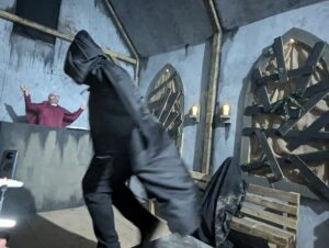 Doncaster Fear Factory Review ()