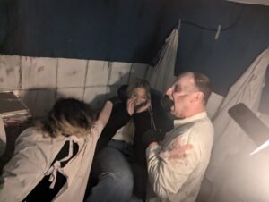 Doncaster Fear Factory Review ()
