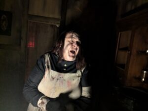 Doncaster Fear Factory Review ()