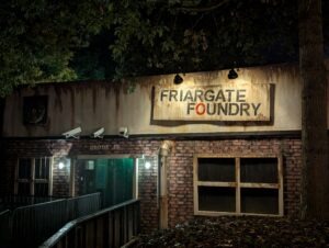 Doncaster Fear Factory Review ()