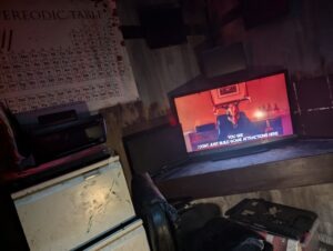 Doncaster Fear Factory Review ()