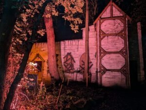 Doncaster Fear Factory Review ()