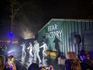 Doncaster Fear Factory Review ()