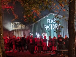 Doncaster Fear Factory Review ()