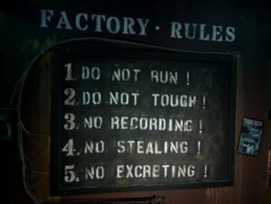 Doncaster Fear Factory Review ()