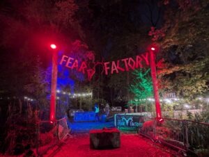 Doncaster Fear Factory Review ()