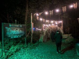 Doncaster Fear Factory Review ()