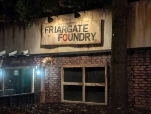 Doncaster Fear Factory Review ()
