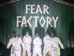 Doncaster Fear Factory Review ()