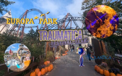 Europa Park, Rulantica and Traumatica 2024 Review
