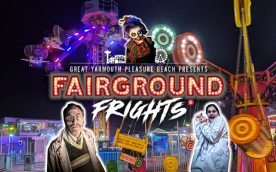 Fairground Frights Great Yarmouth 2024 Review