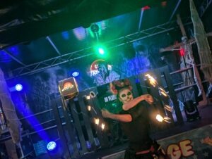 Fairground Frights Great Yarmouth Review ()