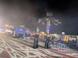 Fairground Frights Great Yarmouth Review ()