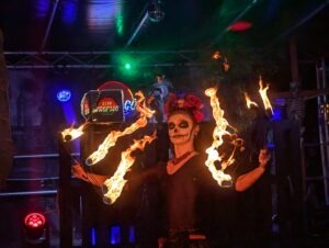 Fairground Frights Great Yarmouth Review ()