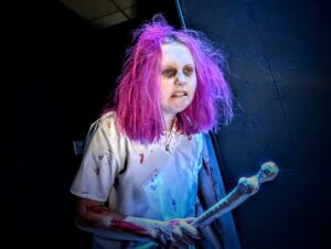 Fairground Frights Great Yarmouth Review ()