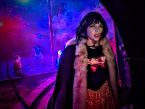 Fairground Frights Great Yarmouth Review ()