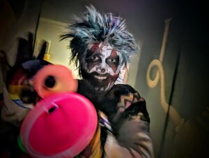 Fairground Frights Great Yarmouth Review ()